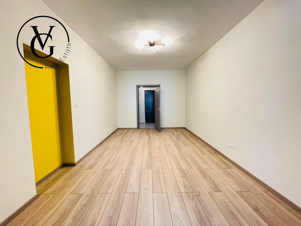 Apartament renovat în zona Floreasca - Barbu Văcărescu - 2 camere
