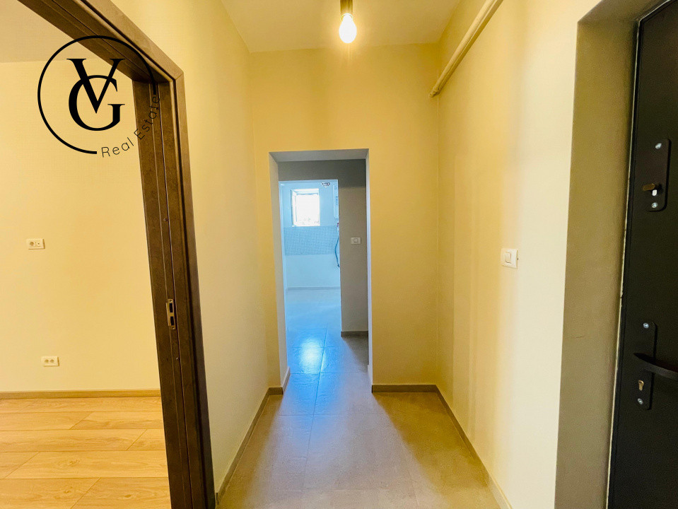 Apartament renovat în zona Floreasca - Barbu Văcărescu - 2 camere