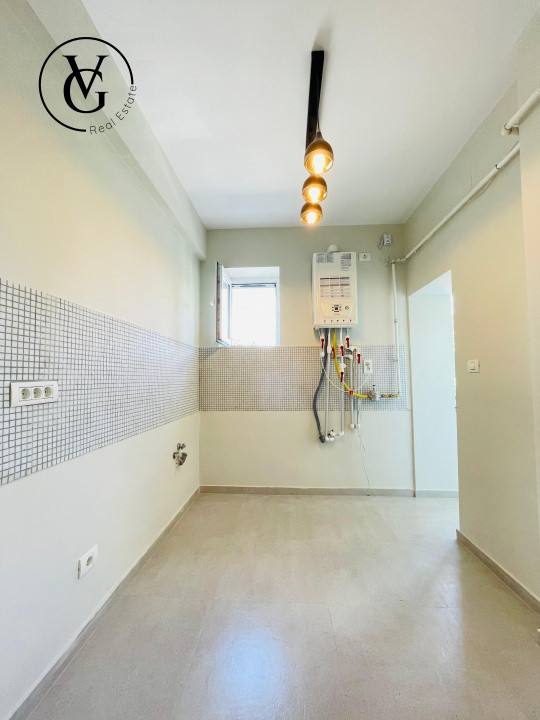 Apartament renovat în zona Floreasca - Barbu Văcărescu - 2 camere