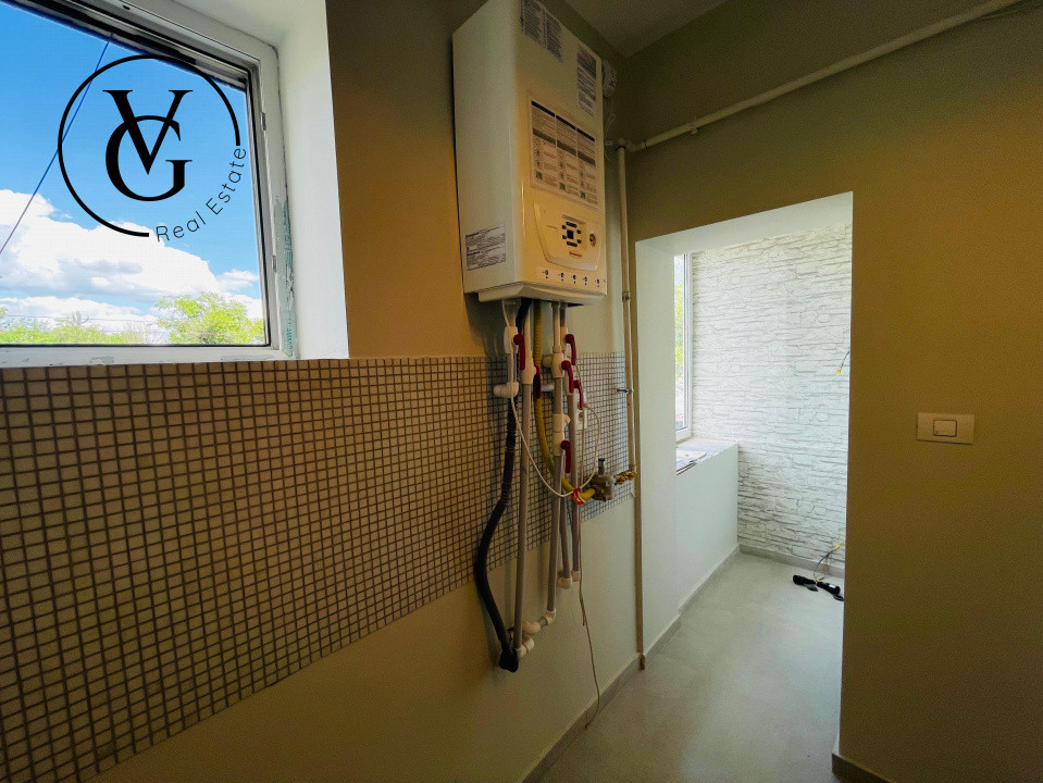 Apartament renovat în zona Floreasca - Barbu Văcărescu - 2 camere