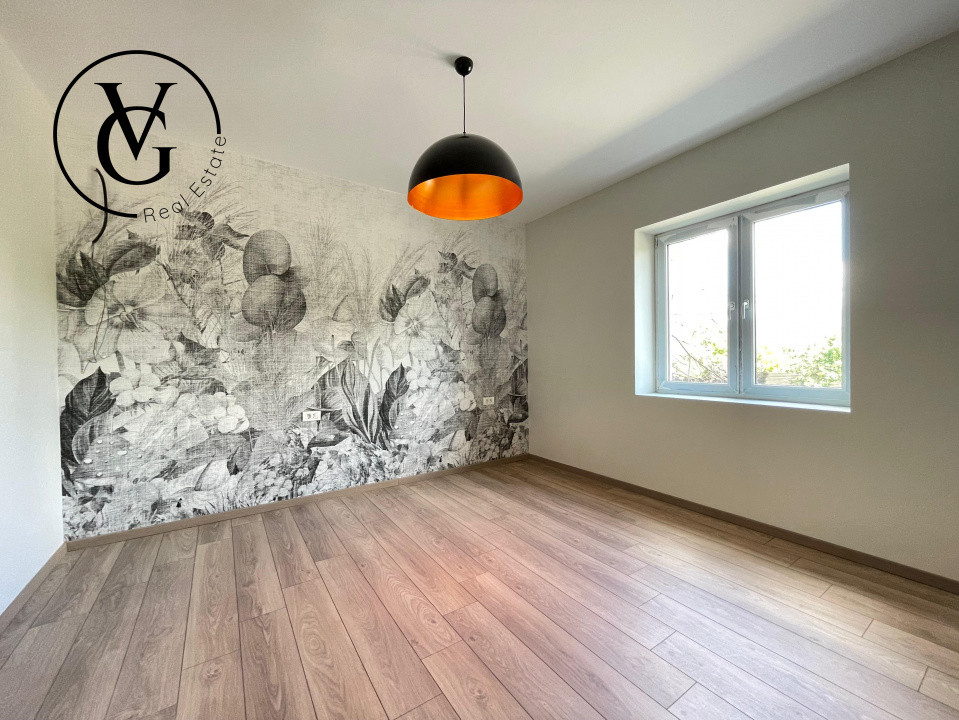 Apartament renovat în zona Floreasca - Barbu Văcărescu - 2 camere