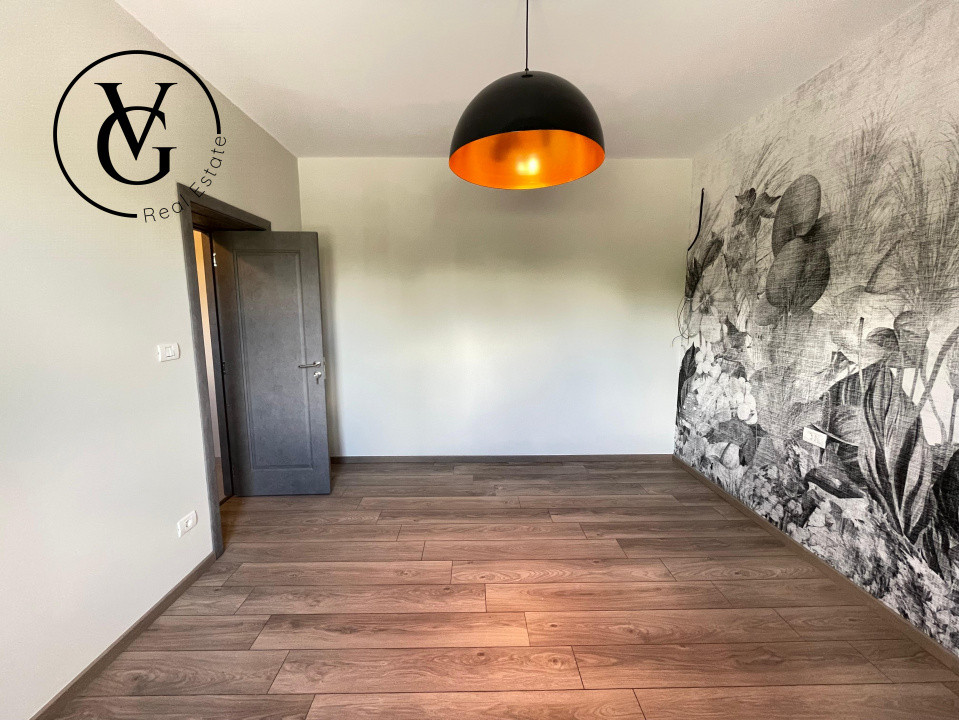 Apartament renovat în zona Floreasca - Barbu Văcărescu - 2 camere