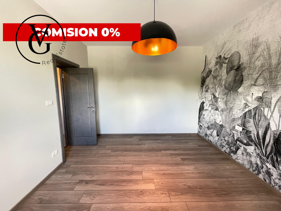 Apartament renovat în zona Floreasca - Barbu Văcărescu - 2 camere