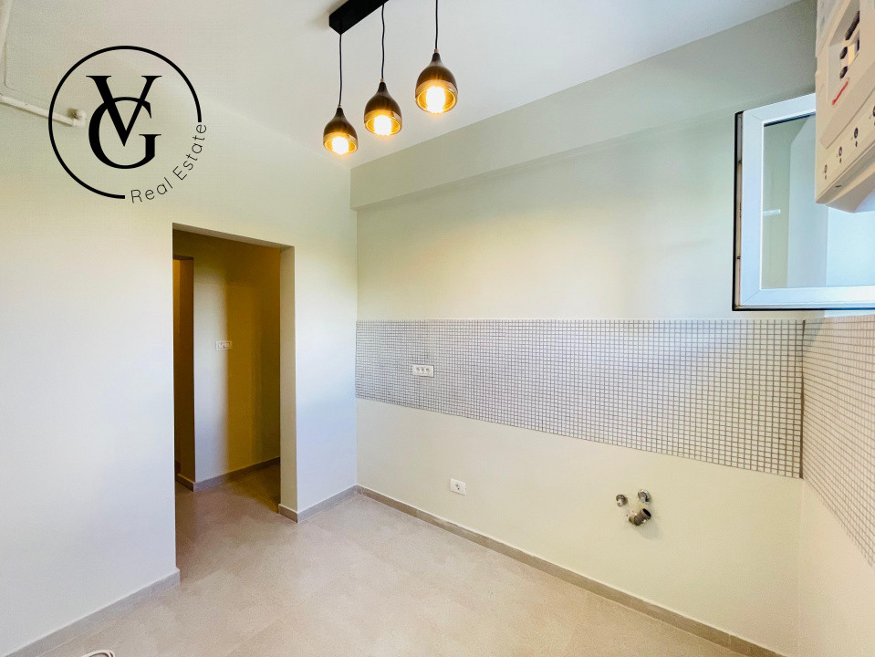 Apartament renovat în zona Floreasca - Barbu Văcărescu - 2 camere