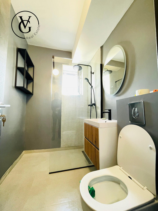 Apartament renovat în zona Floreasca - Barbu Văcărescu - 2 camere