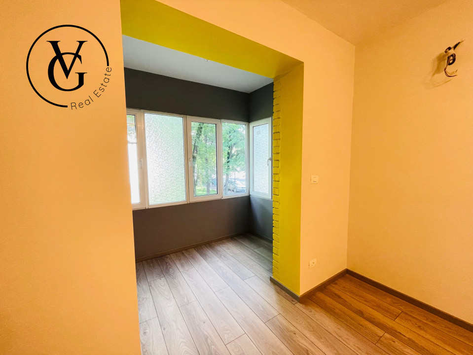 Apartament renovat în zona Floreasca - Barbu Văcărescu - 2 camere