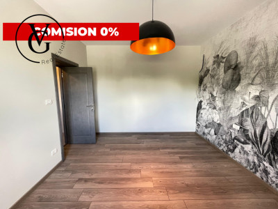 Apartament renovat în zona Floreasca - Barbu Văcărescu - 2 camere