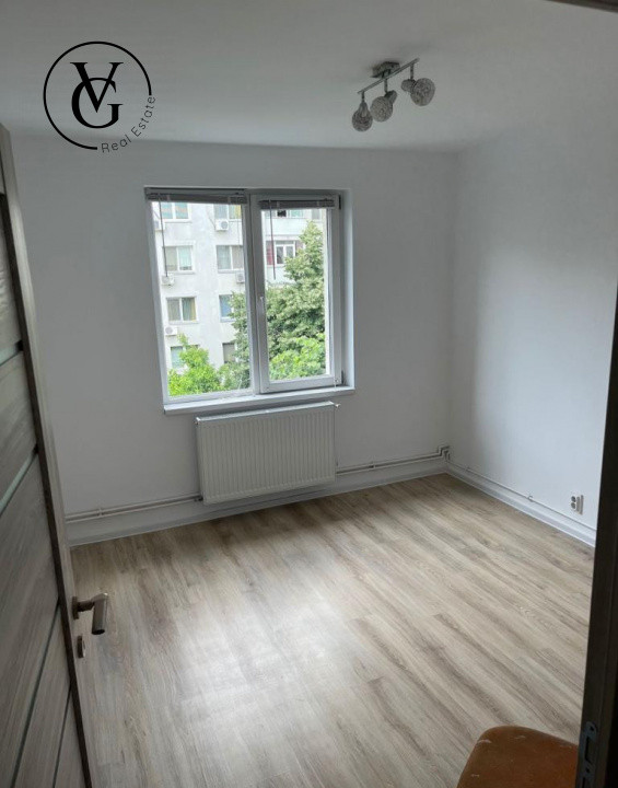  Apartament 3 Camere Mosilor - Renovat  nemobilat