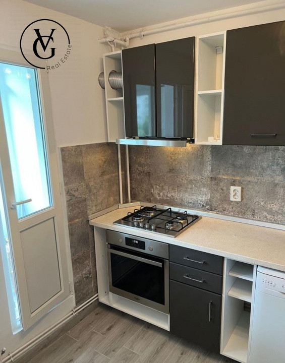  Apartament 3 Camere Mosilor - Renovat  nemobilat
