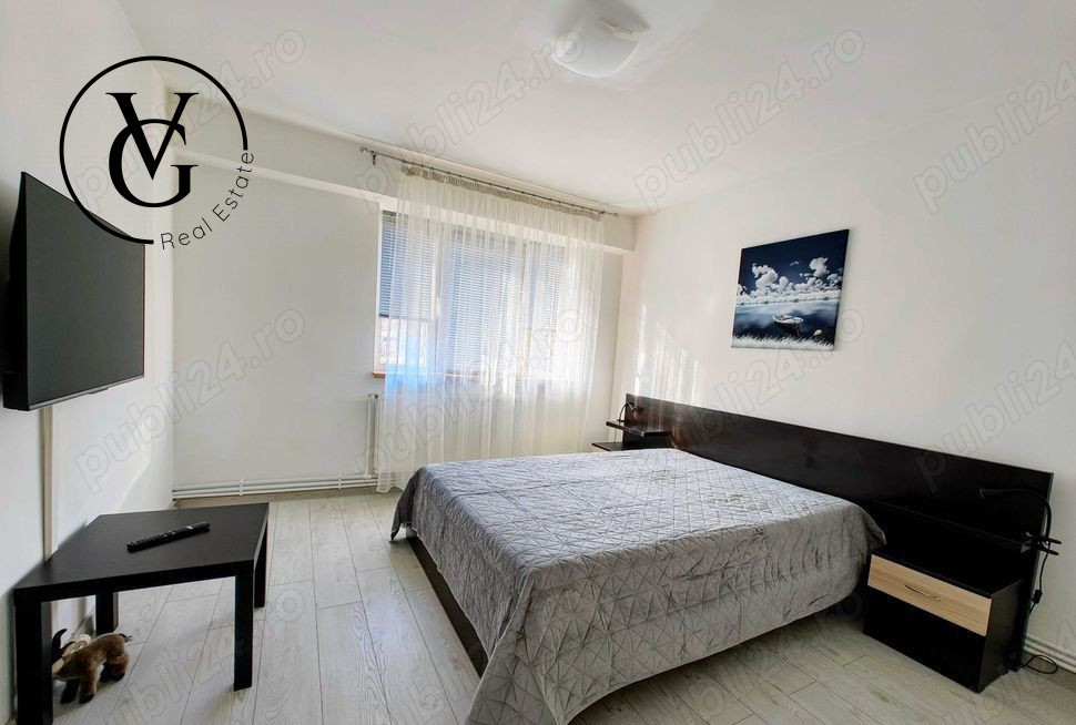Apartament 3 camere decomandat -Tomis Nord- termen lung