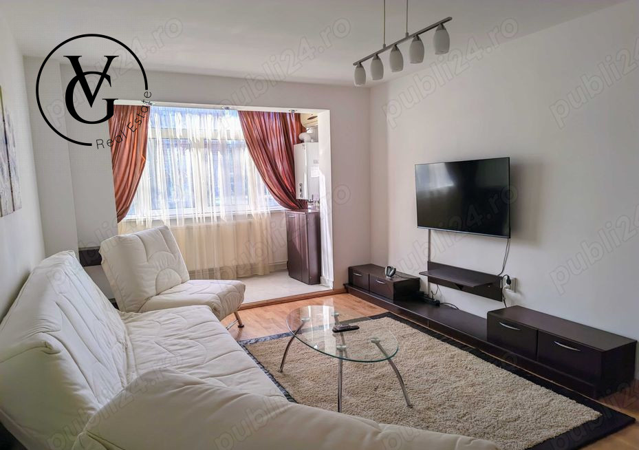 Apartament 3 camere decomandat -Tomis Nord- termen lung