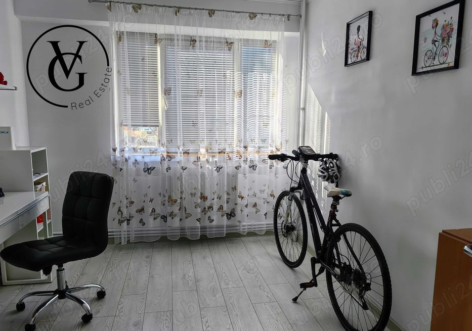 Apartament 3 camere decomandat -Tomis Nord- termen lung