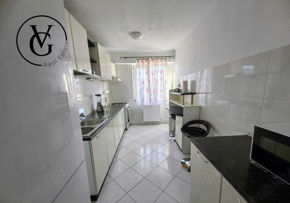 Apartament 3 camere decomandat -Tomis Nord- termen lung