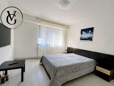 Apartament 3 camere decomandat -Tomis Nord- termen lung