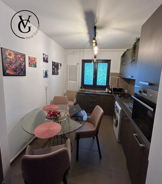 Apartament 2 camere +1 birou Drumul Taberei