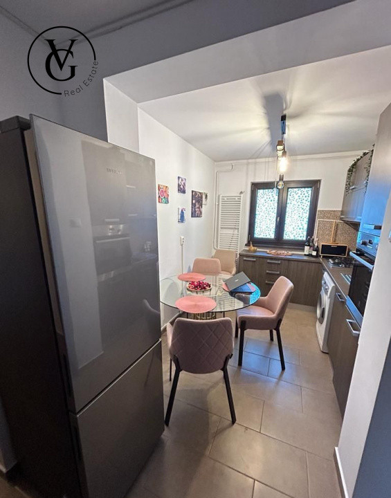 Apartament 2 camere +1 birou Drumul Taberei