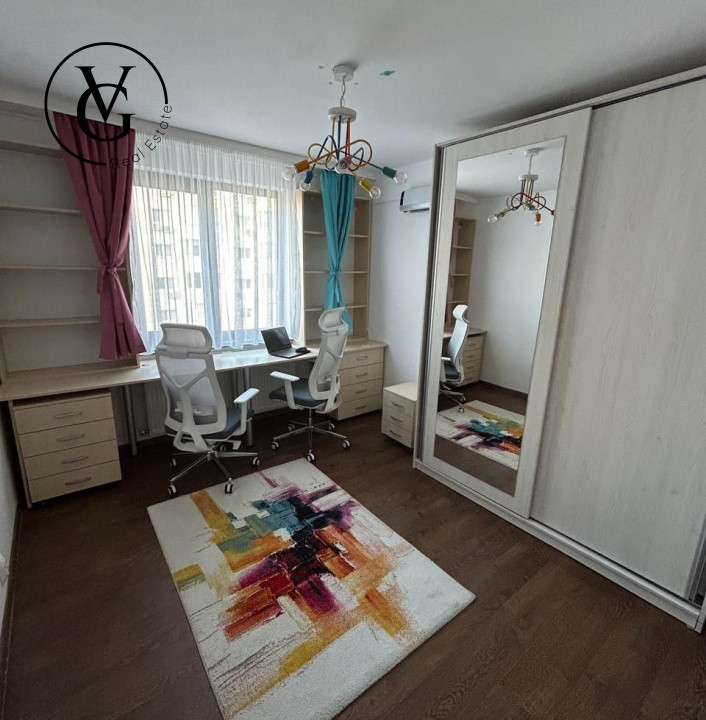 Apartament 2 camere +1 birou Drumul Taberei