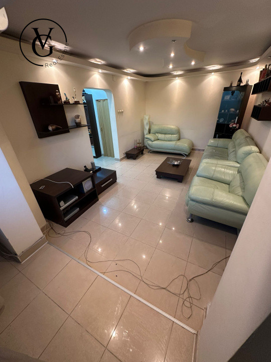 Apartament decomandat 2 camere în zona Tineretului