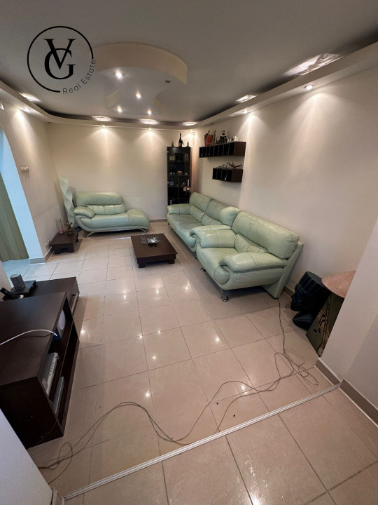 Apartament decomandat 2 camere în zona Tineretului