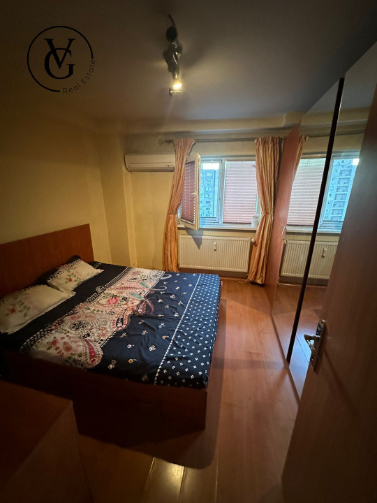 Apartament decomandat 2 camere în zona Tineretului