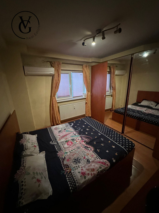 Apartament decomandat 2 camere în zona Tineretului