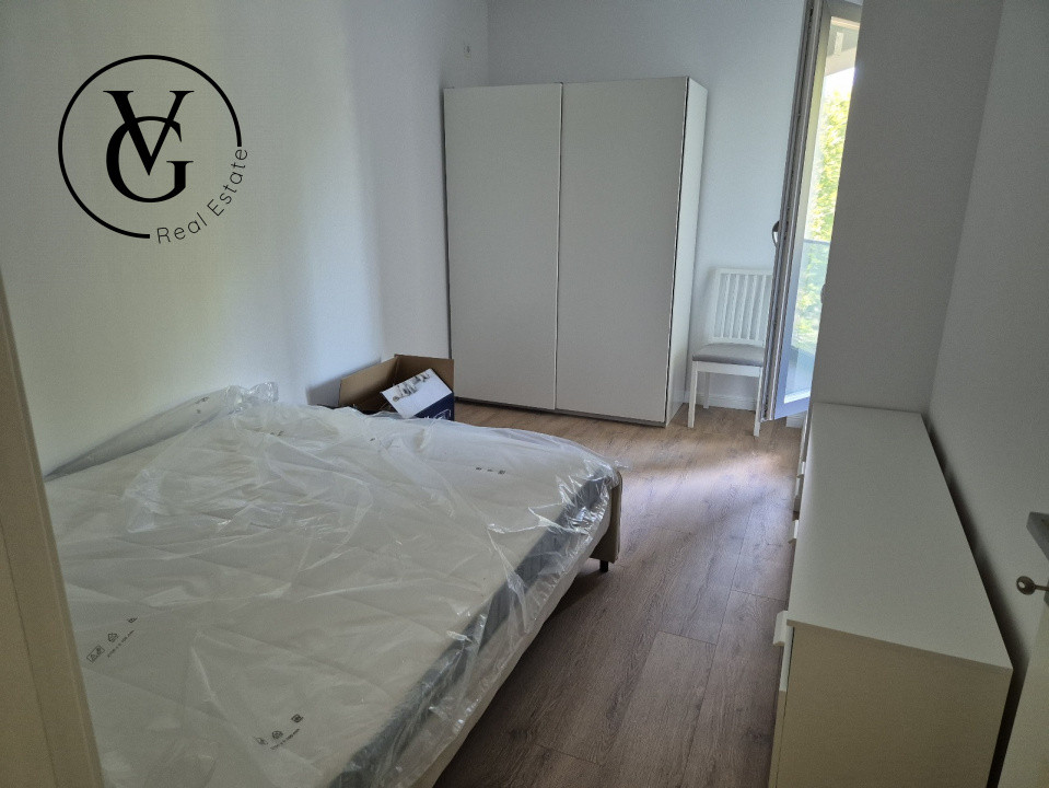 Apartament 2 camere - Doamna Ghica 