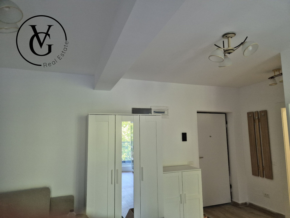 Apartament 2 camere - Doamna Ghica 