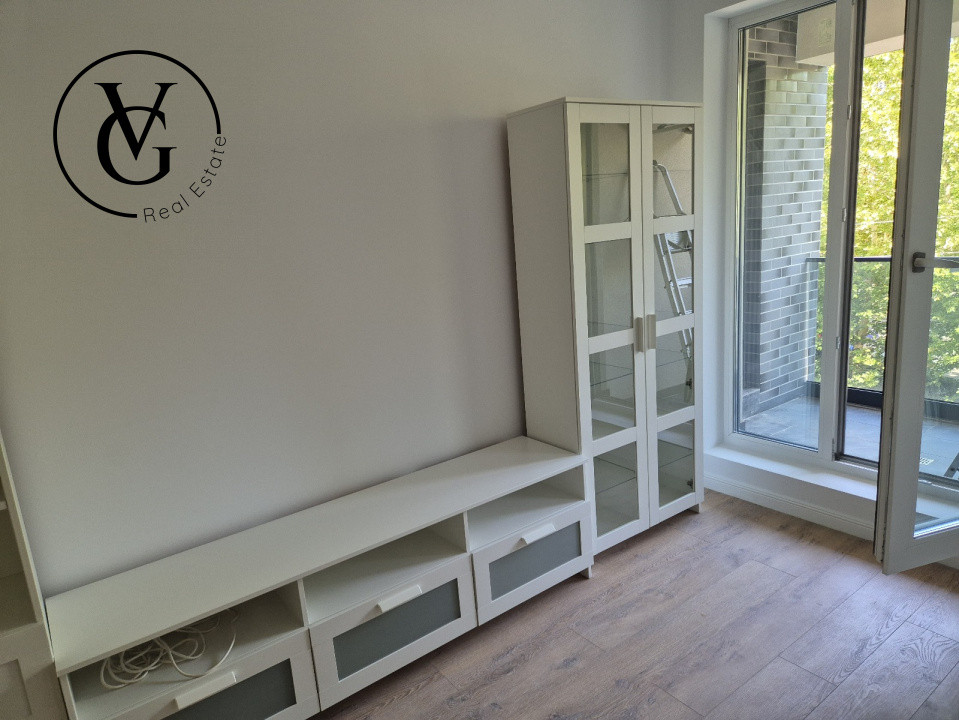 Apartament 2 camere - Doamna Ghica 