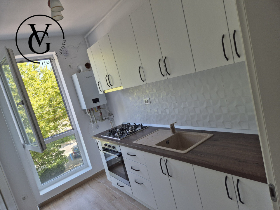 Apartament 2 camere - Doamna Ghica 