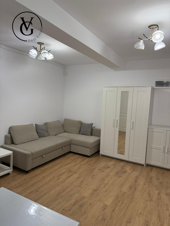 Apartament 2 camere - Doamna Ghica 