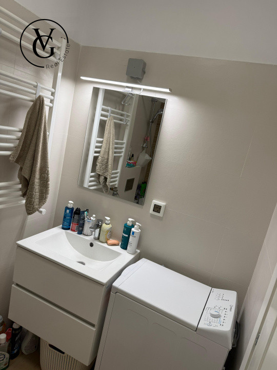 Apartament 2 camere - Doamna Ghica 