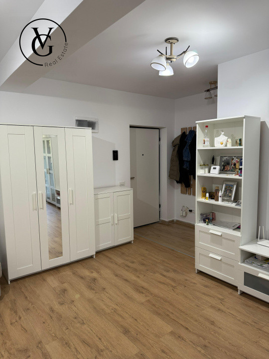 Apartament 2 camere - Doamna Ghica 
