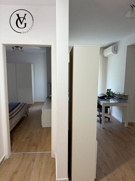Apartament 2 camere - Doamna Ghica 