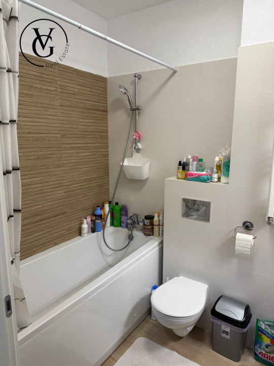 Apartament 2 camere - Doamna Ghica 