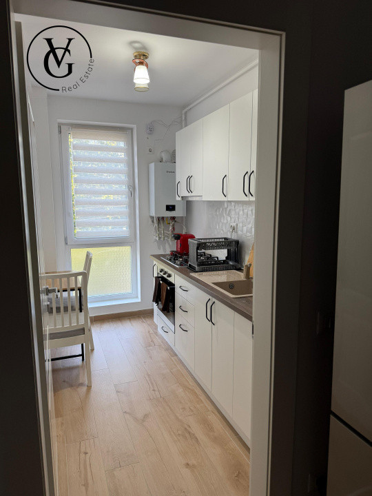 Apartament 2 camere - Doamna Ghica 