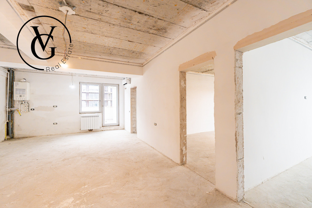 Apartament 3 camere -vedere la mare-Inception by The Sea 