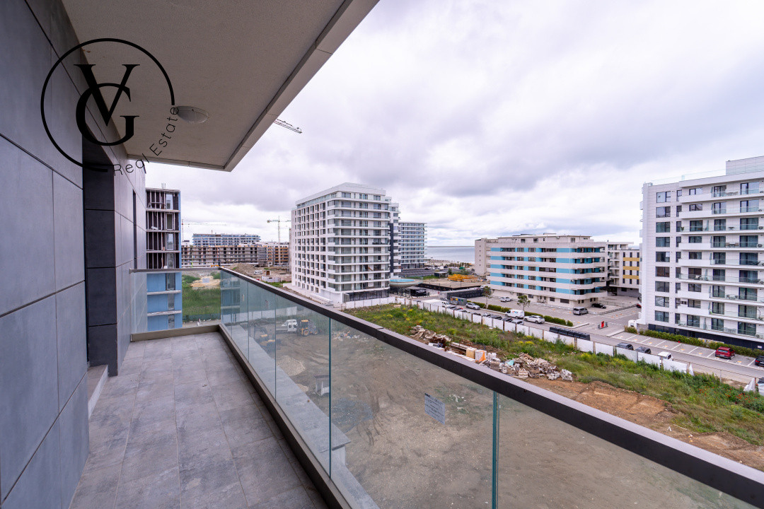 Apartament 3 camere -vedere la mare-Inception by The Sea 