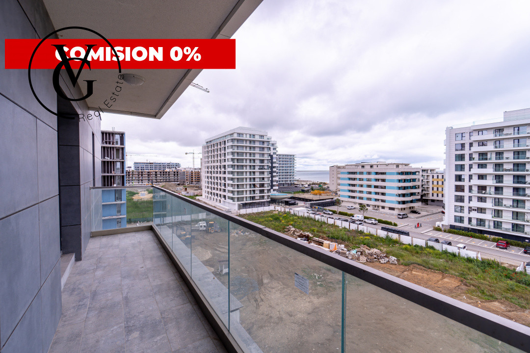 Apartament 3 camere -vedere la mare-Inception by The Sea 