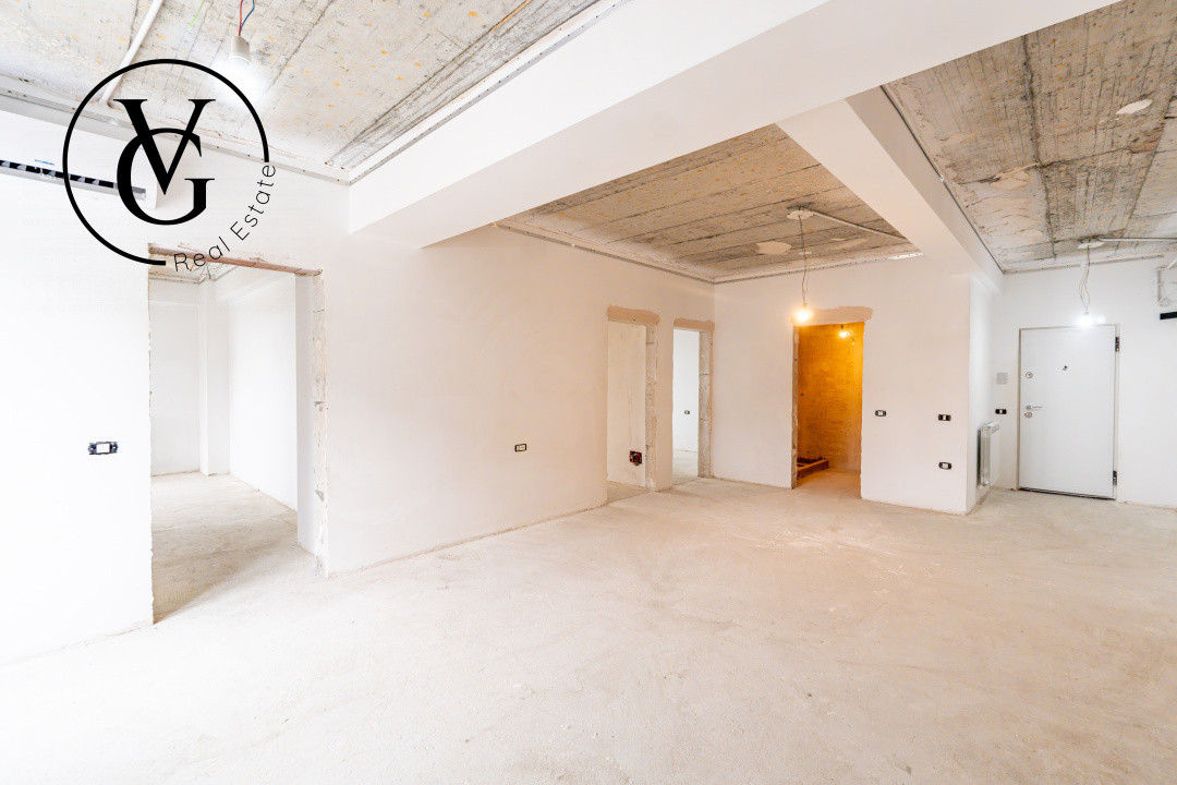Apartament 3 camere -vedere la mare-Inception by The Sea 