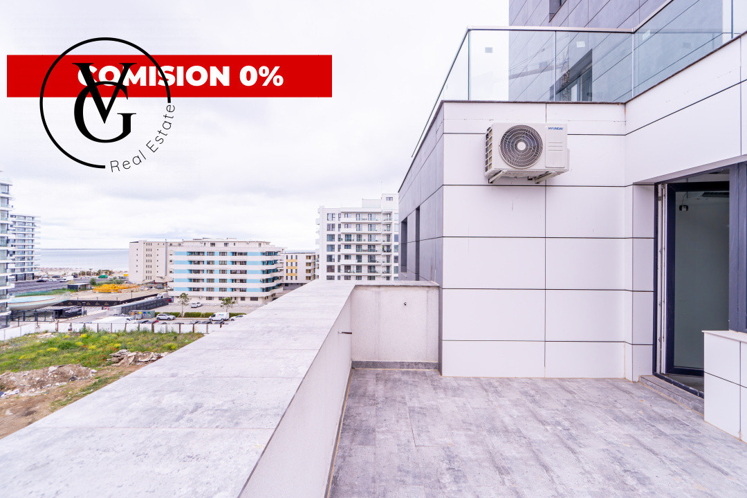 Apartament 3 camere -vedere la mare-Inception by The Sea 