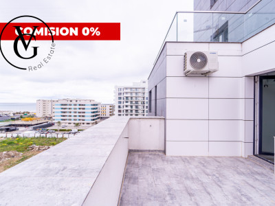 Apartament 3 camere -vedere la mare-Inception by The Sea 