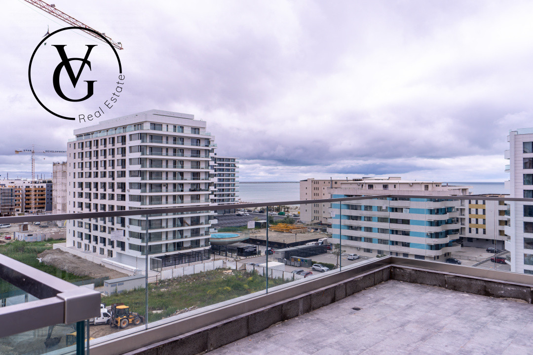 Apartament 2 camere -vedere la mare-Inception by The Sea 
