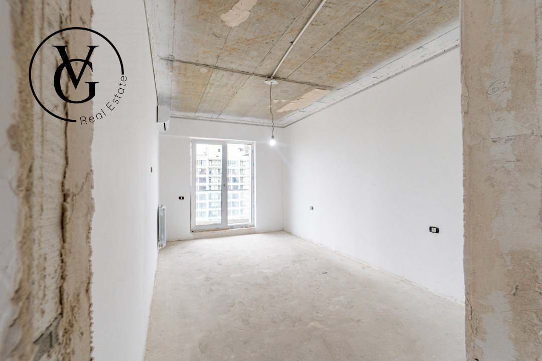 DEZVOLTATOR - Apartament 2 camere -vedere la mare