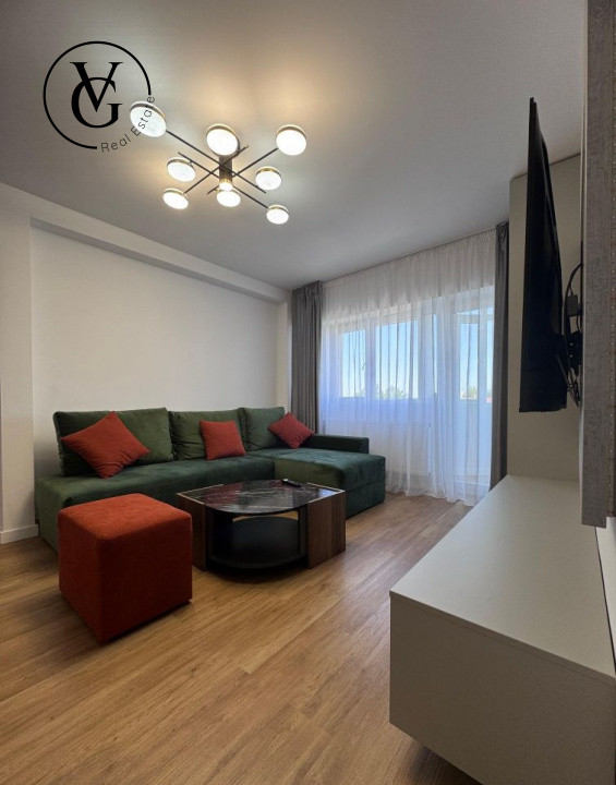 Apartament 2 camere - zona Beller - Termen Lung