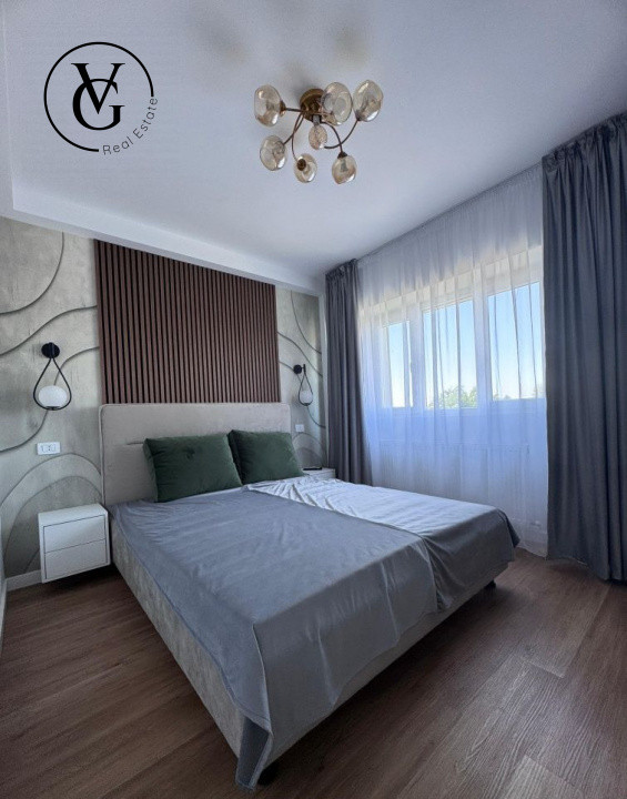 Apartament 2 camere - zona Beller - Termen Lung