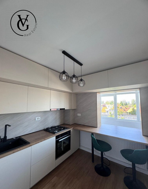 Apartament 2 camere - zona Beller - Termen Lung