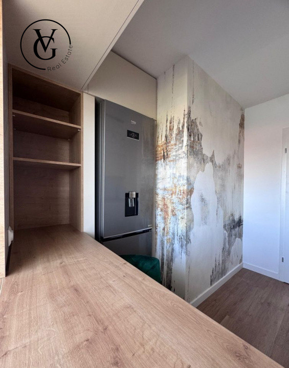 Apartament 2 camere - zona Beller - Termen Lung