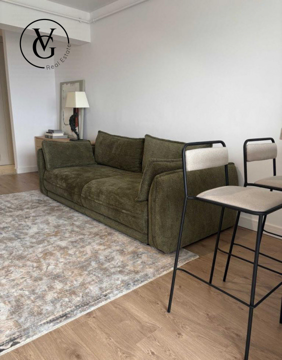 Apartament nou - 2 camere în complexul Central Address Residence