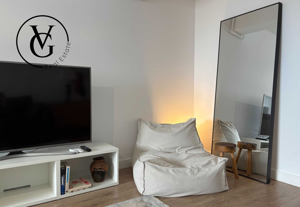 Apartament nou - 2 camere în complexul Central Address Residence