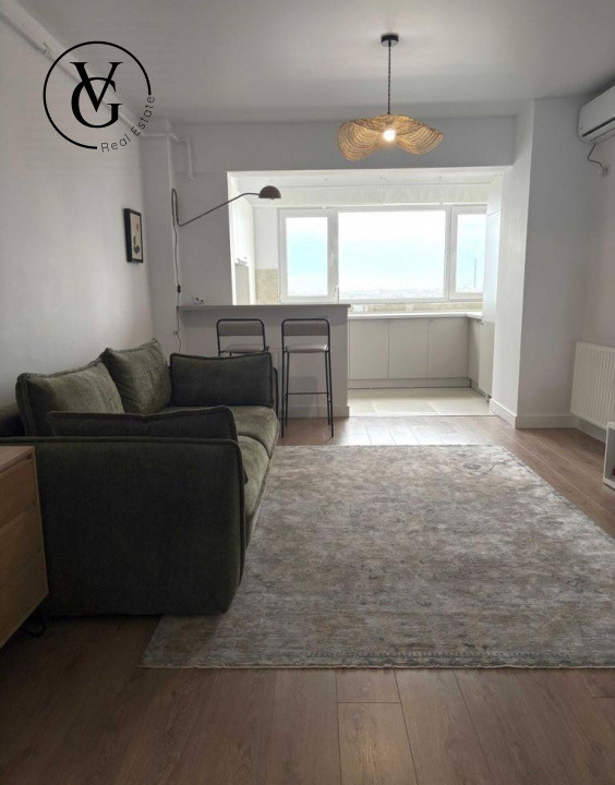 Apartament nou - 2 camere în complexul Central Address Residence